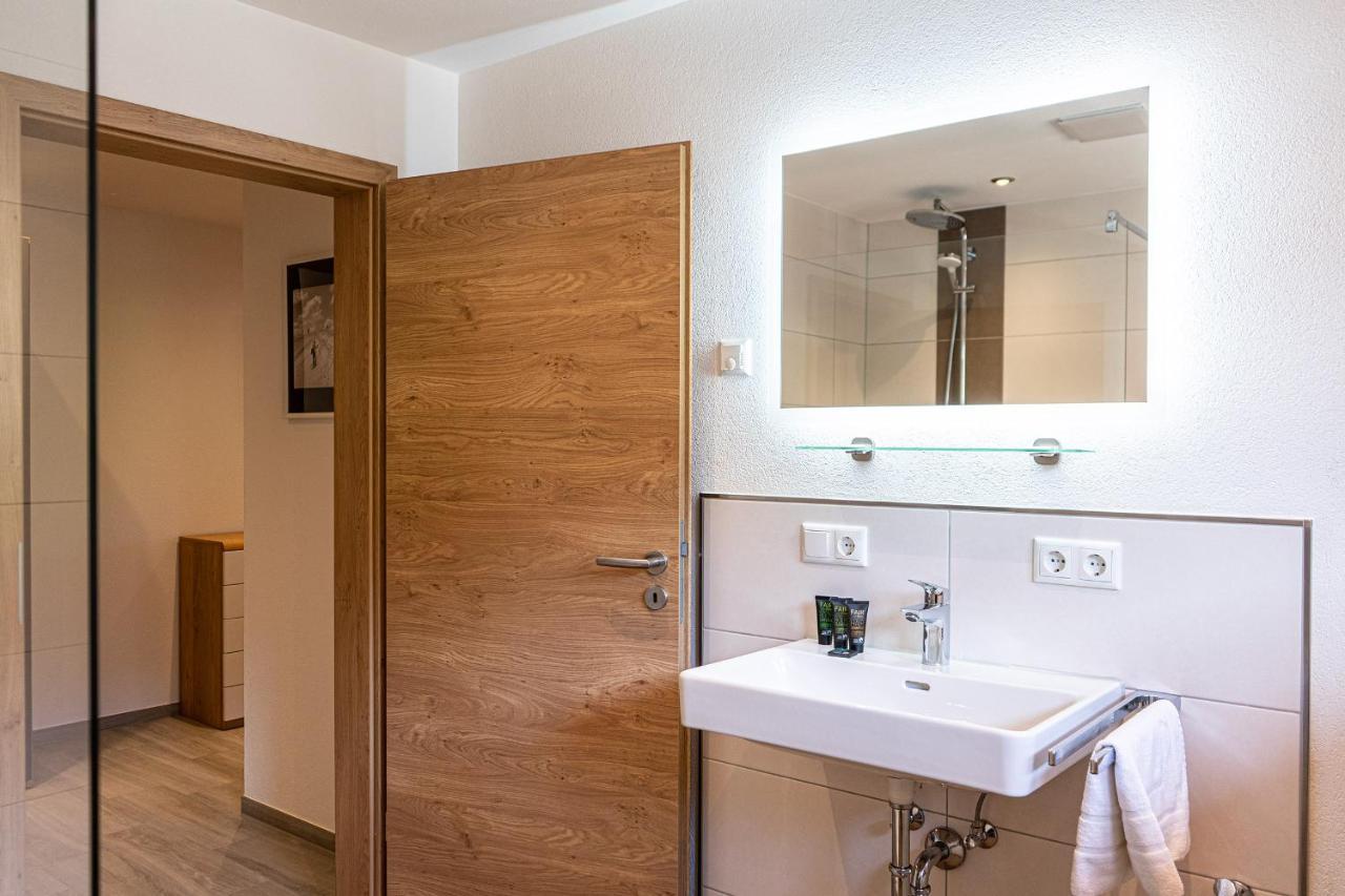 Ferienwohnung Himmeleck Oberstaufen Exterior foto